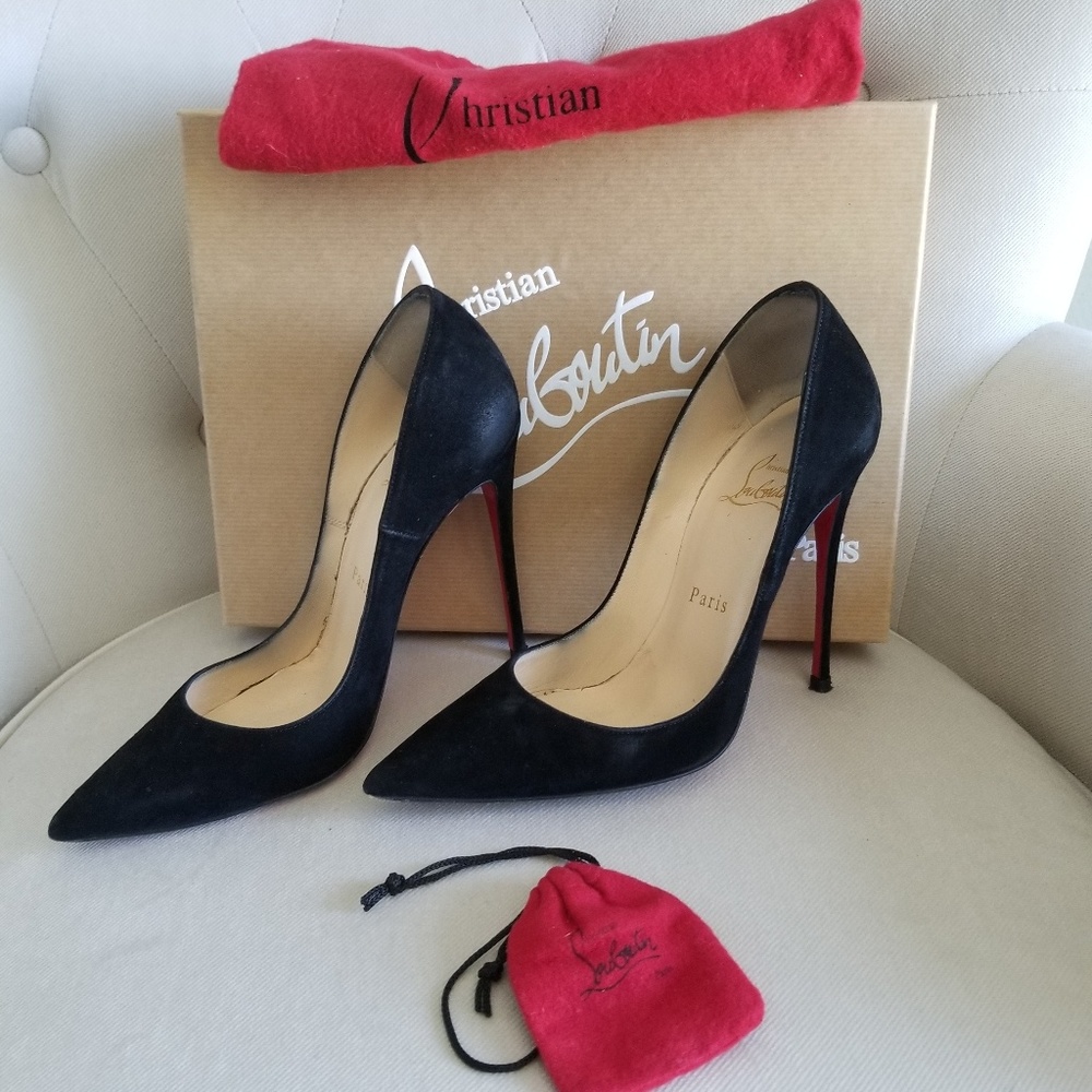 Christian Louboutin heels